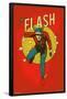 DC Comics - The Flash - VIntage-Trends International-Framed Poster