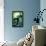 DC Comics - The Green Lantern - Hal Ring-Trends International-Framed Poster displayed on a wall