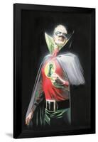 DC Comics - The Green Lantern - Portrait-Trends International-Framed Poster