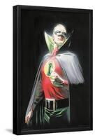 DC Comics - The Green Lantern - Portrait-Trends International-Framed Poster