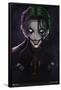 DC Comics - The Joker Anime - Smile-Trends International-Framed Poster