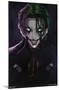 DC Comics - The Joker Anime - Smile-Trends International-Mounted Poster