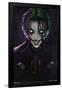 DC Comics - The Joker Anime - Smile-Trends International-Framed Poster