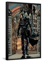 DC Comics - The Joker - Arkham Asylum-Trends International-Framed Poster