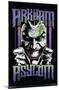 DC Comics The Joker - Arkham Asylum-Trends International-Mounted Poster