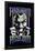 DC Comics The Joker - Arkham Asylum-Trends International-Framed Poster