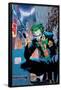 DC Comics - The Joker - Bang-Trends International-Framed Poster