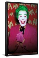 DC Comics - The Joker - Batman 1966-Trends International-Framed Poster
