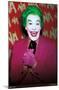 DC Comics - The Joker - Batman 1966-Trends International-Mounted Poster