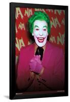 DC Comics - The Joker - Batman 1966-Trends International-Framed Poster