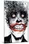 DC Comics - The Joker - Bats-Trends International-Mounted Poster