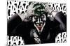 DC Comics - The Joker - Crazy-Trends International-Mounted Poster