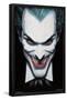 DC Comics - The Joker - Portrait-Trends International-Framed Poster