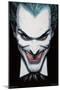 DC Comics - The Joker - Portrait-Trends International-Mounted Poster