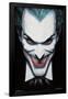 DC Comics - The Joker - Portrait-Trends International-Framed Poster