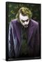 DC Comics - The Joker - The Dark Knight-Trends International-Framed Poster