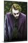 DC Comics - The Joker - The Dark Knight-Trends International-Mounted Poster