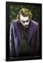 DC Comics - The Joker - The Dark Knight-Trends International-Framed Poster