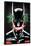 DC Comics TV Batman Beyond - Joker Graffiti-Trends International-Framed Poster