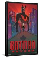 DC Comics TV Batman Beyond - One Sheet-Trends International-Framed Poster
