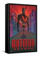 DC Comics TV Batman Beyond - One Sheet-Trends International-Framed Stretched Canvas