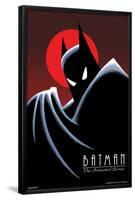 DC Comics TV Batman: The Animated Series-Trends International-Framed Poster