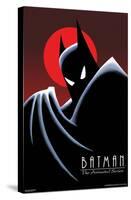 DC Comics TV Batman: The Animated Series-Trends International-Stretched Canvas
