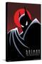 DC Comics TV Batman: The Animated Series-Trends International-Stretched Canvas