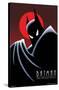 DC Comics TV Batman: The Animated Series-Trends International-Stretched Canvas