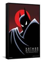DC Comics TV Batman: The Animated Series-Trends International-Framed Stretched Canvas