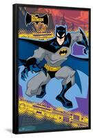 DC Comics TV - Batman - The Batman-Trends International-Framed Poster