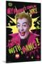 DC Comics TV - Batman TV Series - Joker-Trends International-Mounted Poster