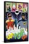 DC Comics TV - Batman TV Series - Pow-Trends International-Framed Poster