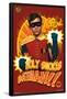 DC Comics TV - Batman TV Series - Robin-Trends International-Framed Poster