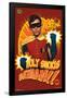 DC Comics TV - Batman TV Series - Robin-Trends International-Framed Poster