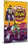 DC Comics TV - Batman TV Series - VIctory-Trends International-Mounted Poster