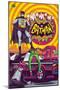 DC Comics TV - Batman TV Series - VIctory-Trends International-Mounted Poster