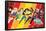 DC Comics TV - DC Superhero Girls - League-Trends International-Framed Poster