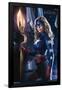 DC Comics TV Stargirl - Key Art-Trends International-Framed Poster