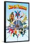 DC Comics TV - Super Friends - Team-Trends International-Framed Poster