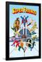 DC Comics TV - Super Friends - Team-Trends International-Framed Poster