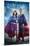 DC Comics TV - Supergirl - Cousins-Trends International-Mounted Poster