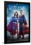 DC Comics TV - Supergirl - Cousins-Trends International-Framed Poster