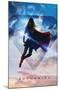 DC Comics TV - Supergirl - Season 1-Trends International-Mounted Poster