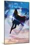 DC Comics TV - Supergirl - Season 1-Trends International-Mounted Poster