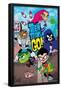 DC Comics TV - Teen Titans Go! - Group-Trends International-Framed Poster