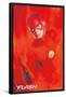 DC Comics TV - The Flash - Key Art-Trends International-Framed Poster