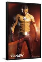 DC Comics TV - The Flash - Kid Flash-Trends International-Framed Poster