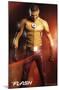 DC Comics TV - The Flash - Kid Flash-Trends International-Mounted Poster