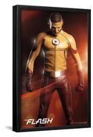 DC Comics TV - The Flash - Kid Flash-Trends International-Framed Poster